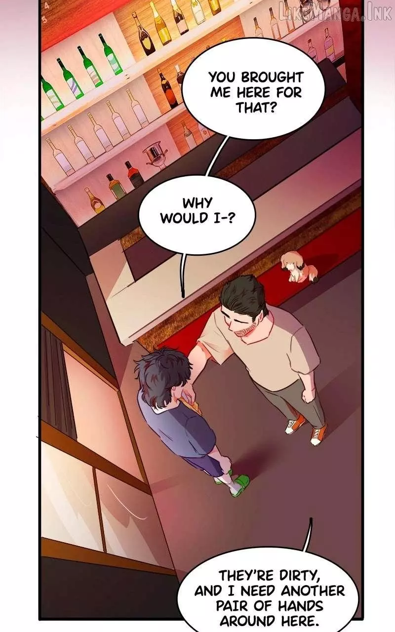 Love 4 a Walk Chapter 108 page 26