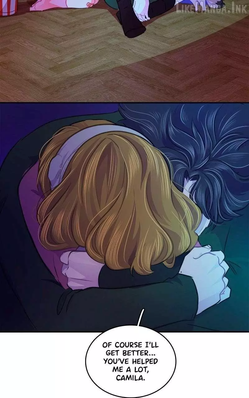 Love 4 a Walk Chapter 108 page 64