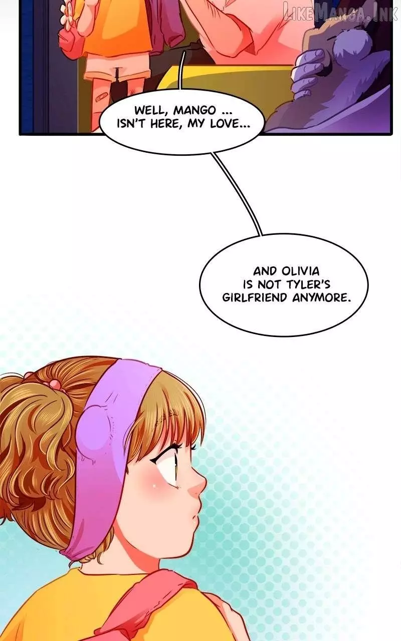 Love 4 a Walk Chapter 108 page 58