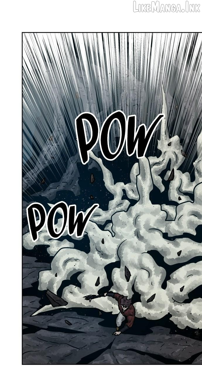 Warrior Executioner Chapter 207 page 40