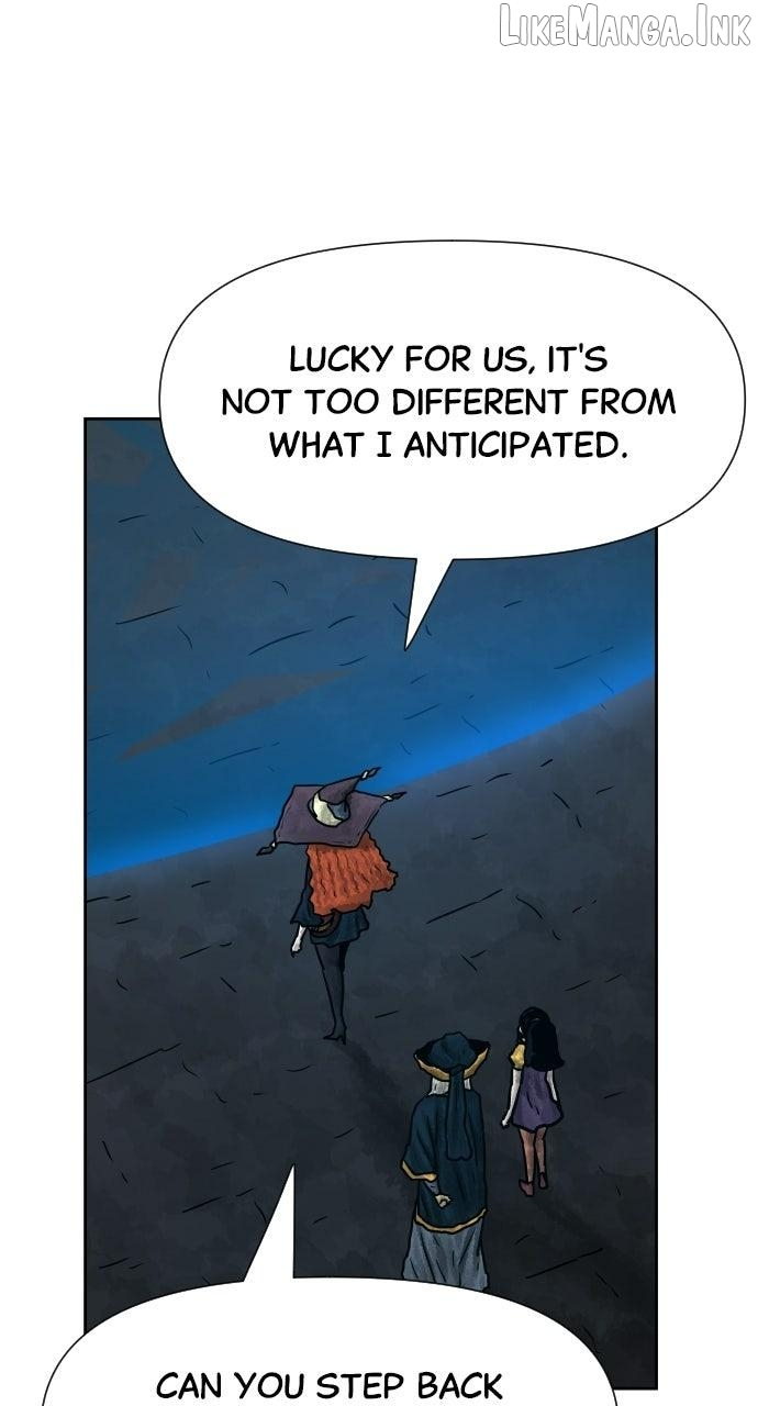 Warrior Executioner Chapter 207 page 55