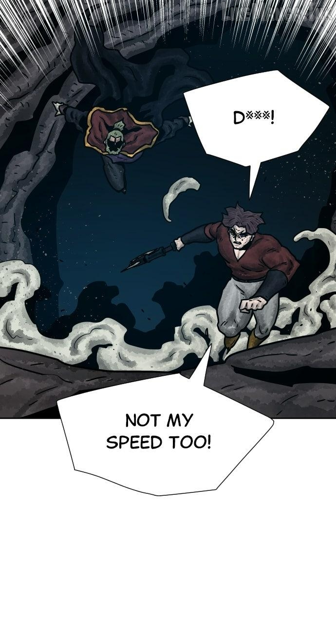 Warrior Executioner Chapter 207 page 22