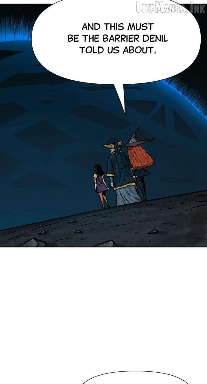 Warrior Executioner Chapter 207 page 53