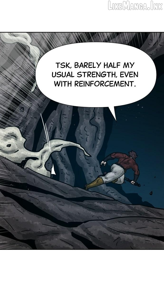 Warrior Executioner Chapter 207 page 30