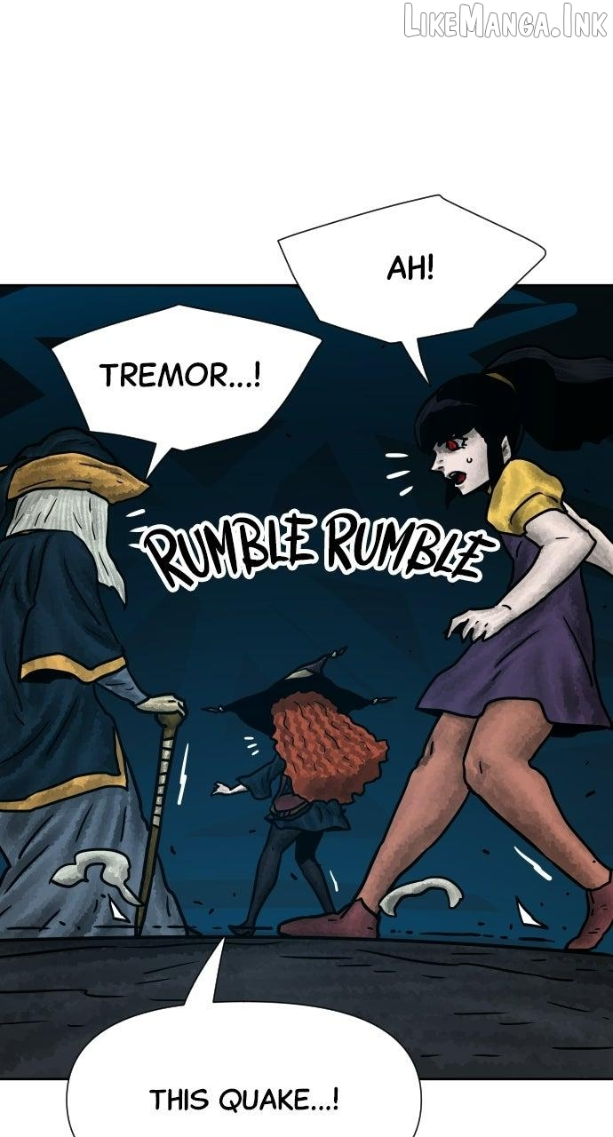 Warrior Executioner Chapter 207 page 69