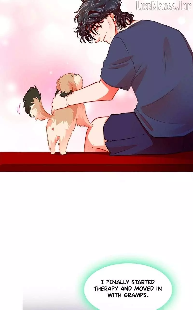 Love 4 a Walk Chapter 108 page 55