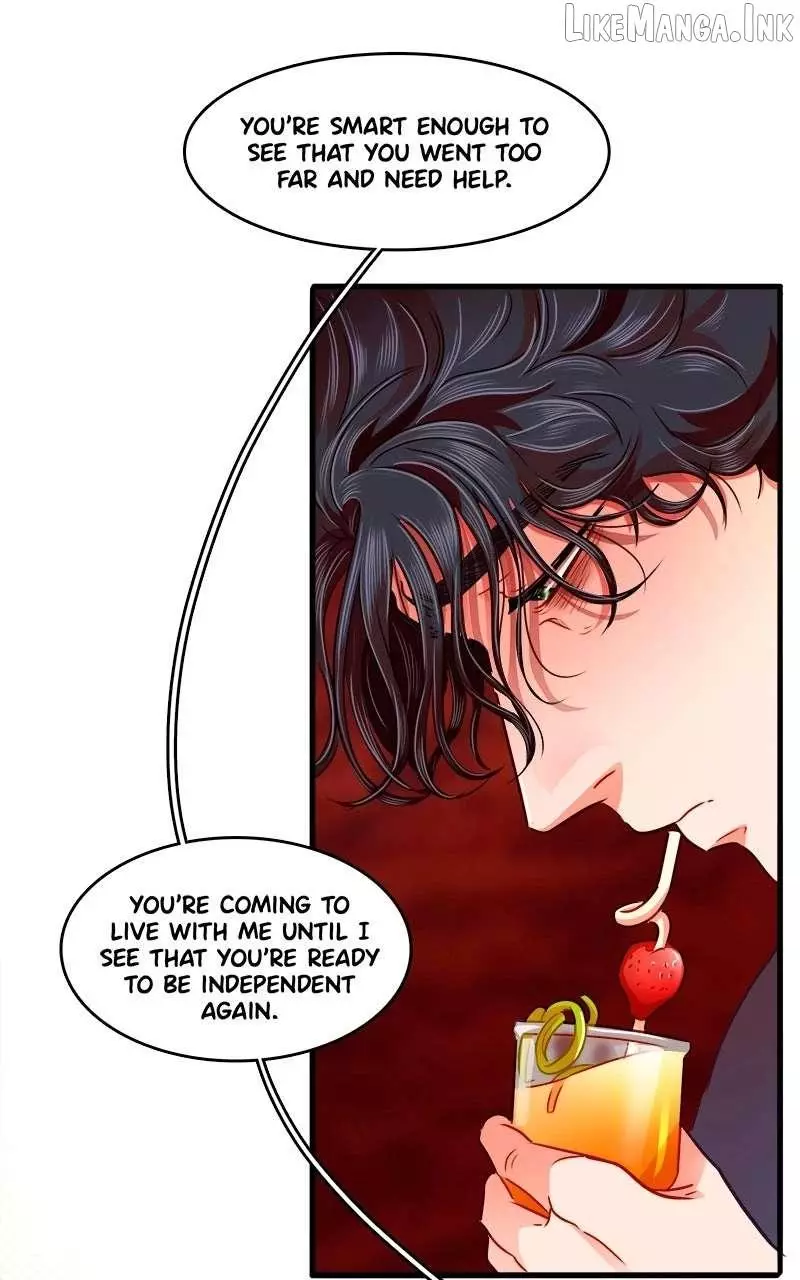 Love 4 a Walk Chapter 108 page 45