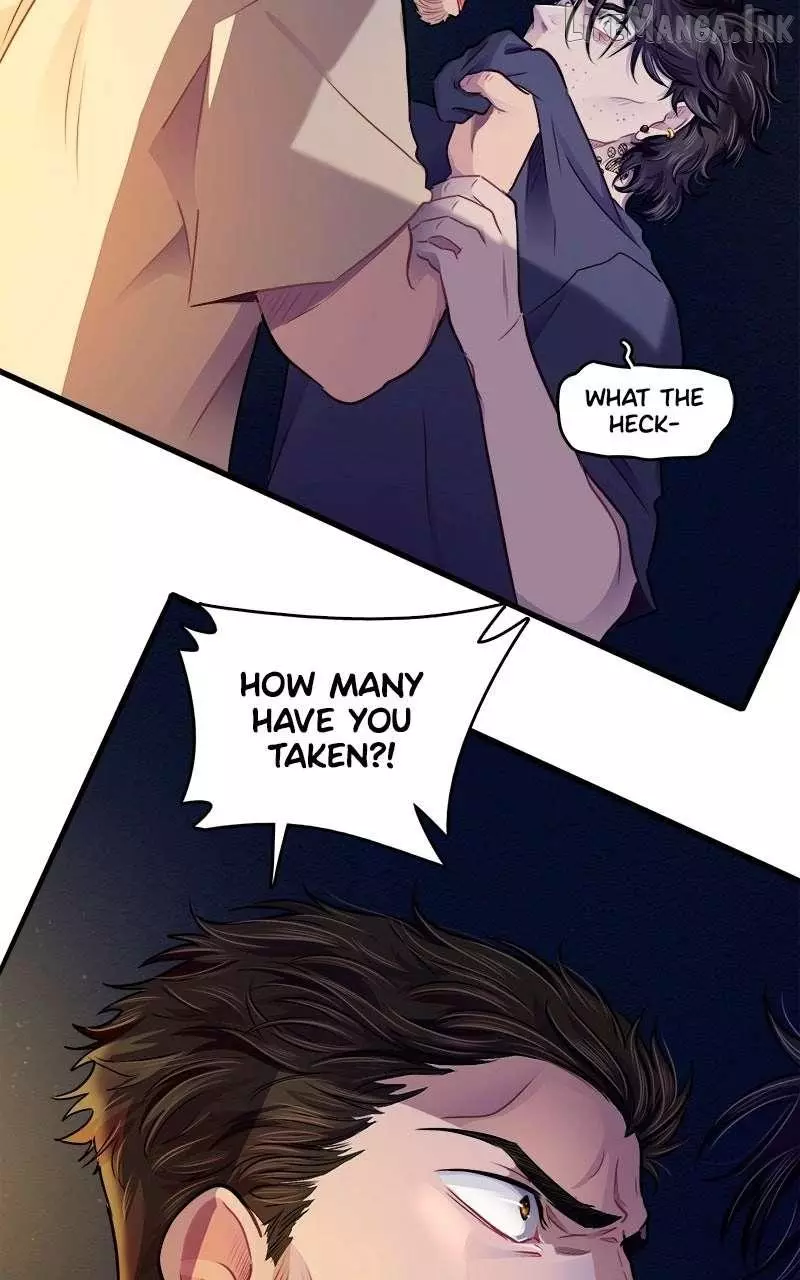 Love 4 a Walk Chapter 108 page 17