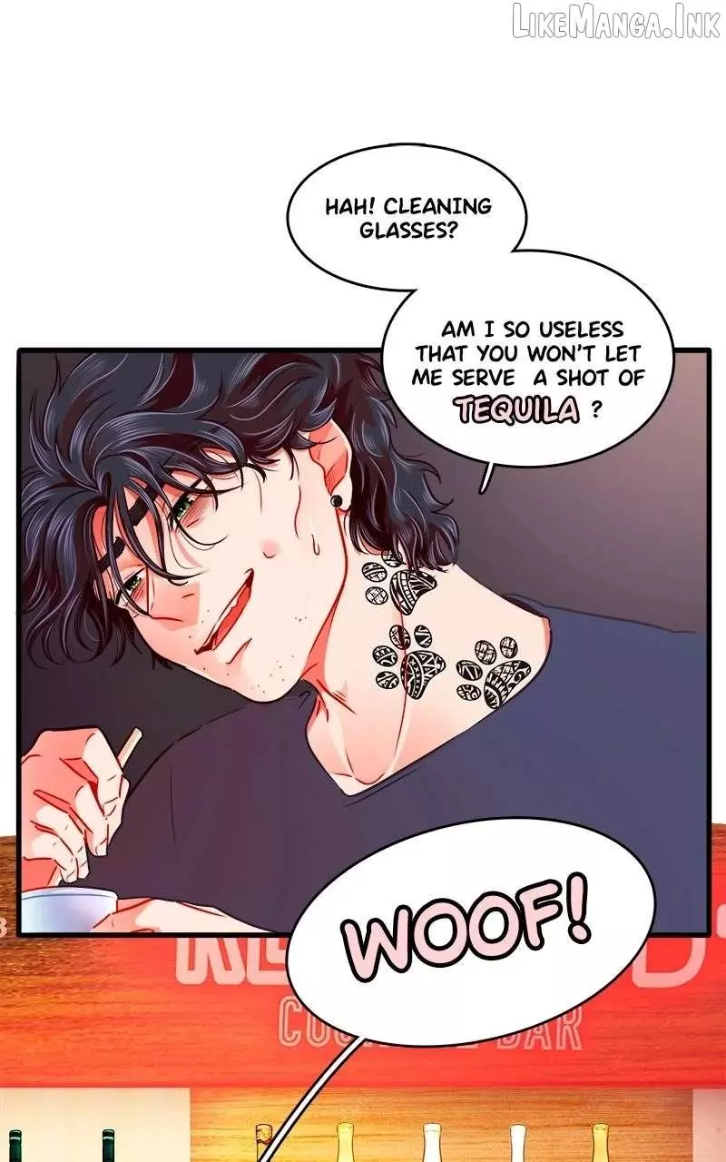 Love 4 a Walk Chapter 108 page 47