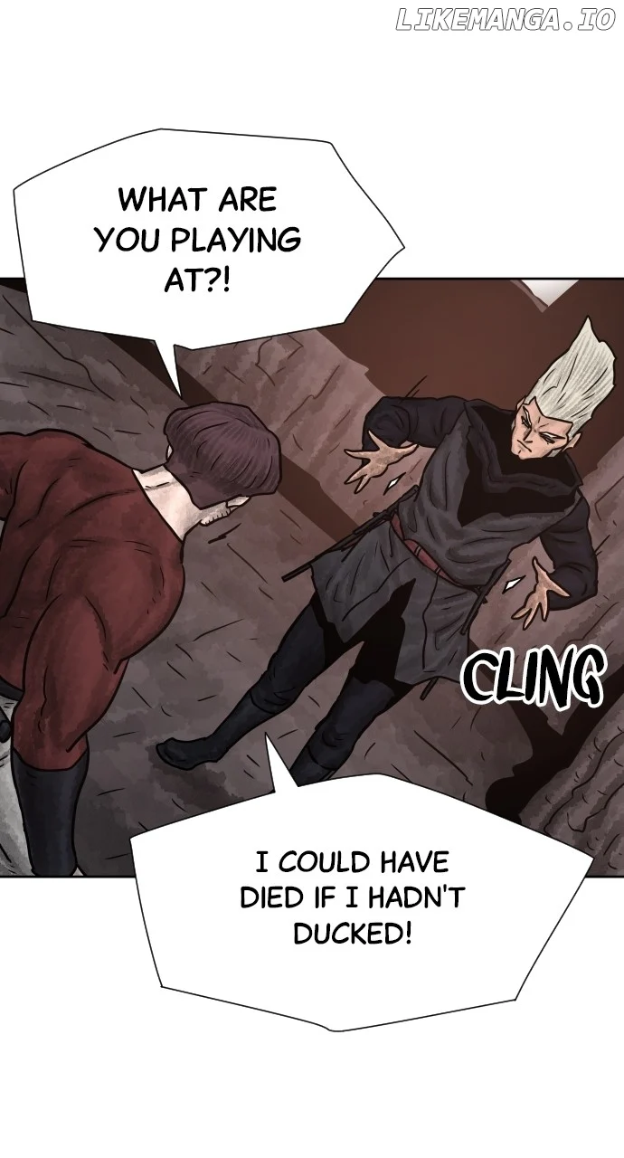 Warrior Executioner Chapter 108 page 99