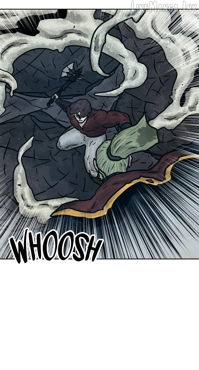 Warrior Executioner Chapter 207 page 8