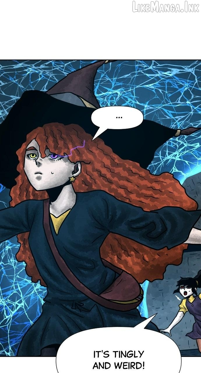 Warrior Executioner Chapter 207 page 63