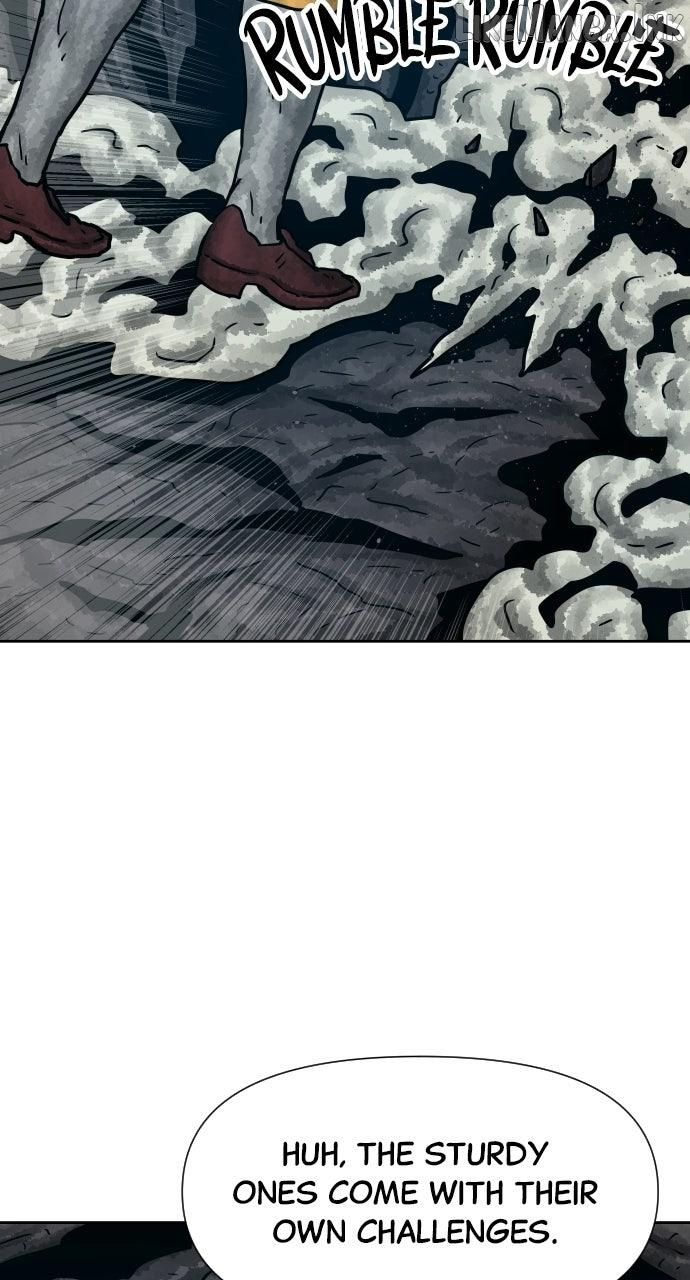 Warrior Executioner Chapter 207 page 37