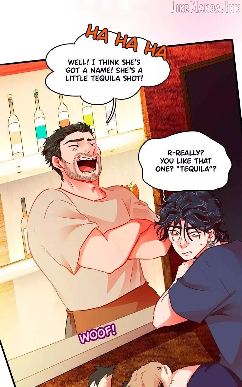 Love 4 a Walk Chapter 108 page 52