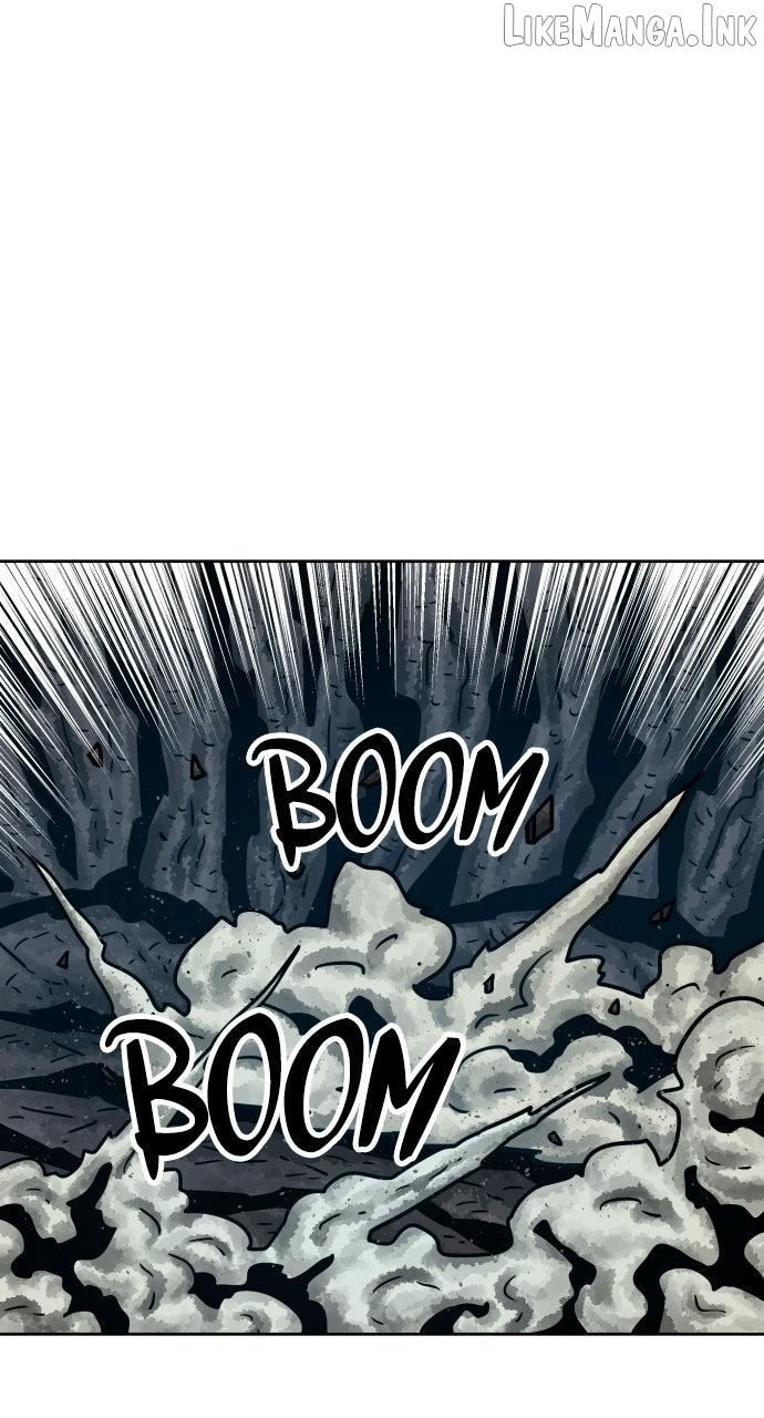 Warrior Executioner Chapter 207 page 17