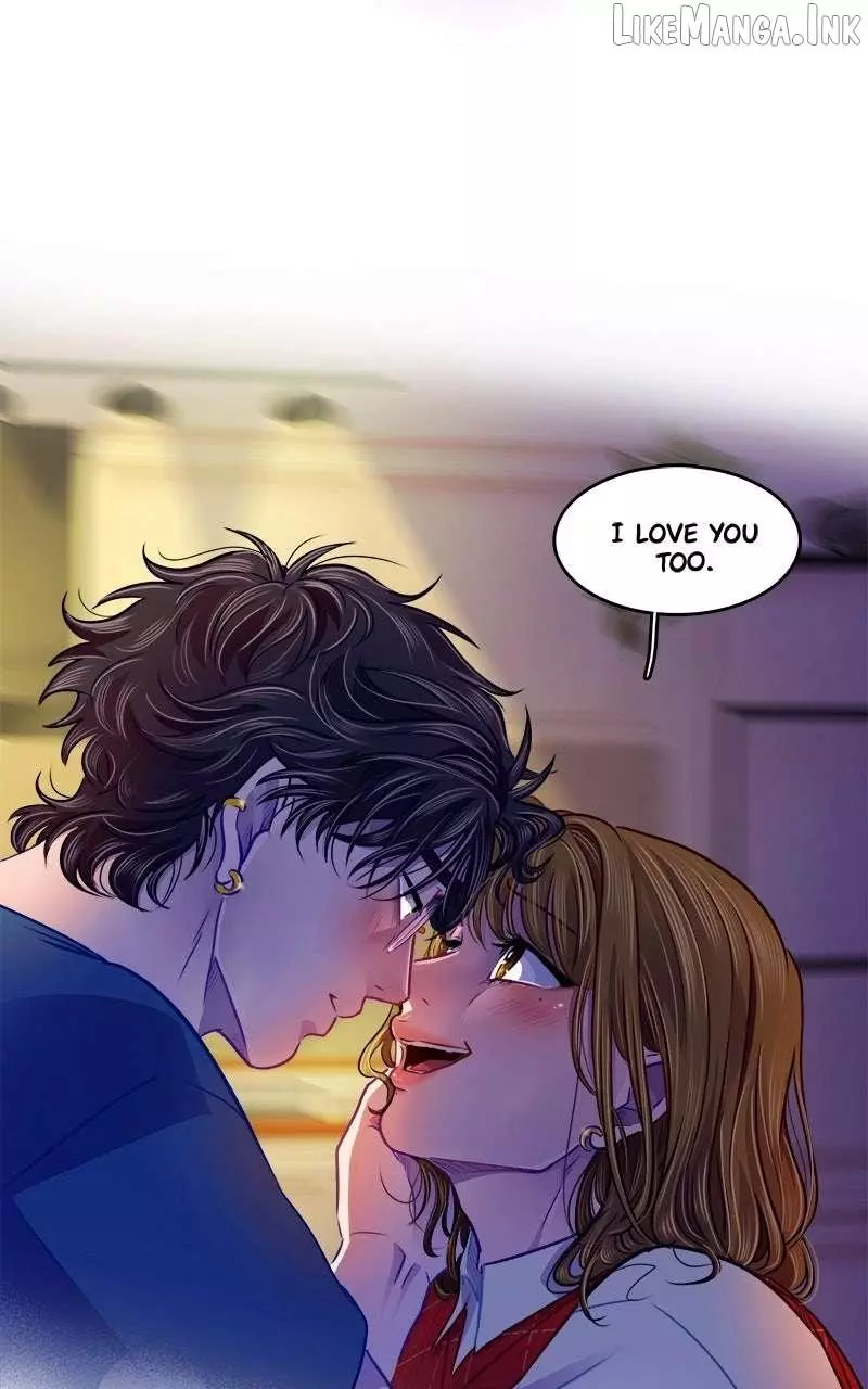 Love 4 a Walk Chapter 108 page 85