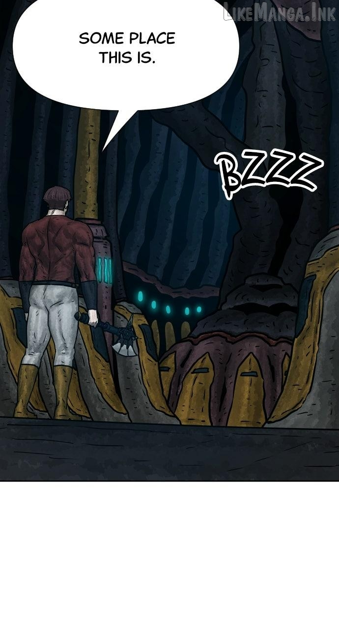 Warrior Executioner Chapter 207 page 73