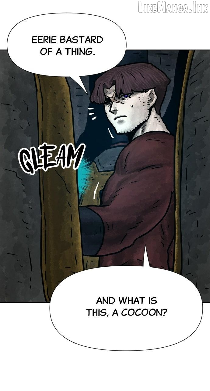 Warrior Executioner Chapter 207 page 74