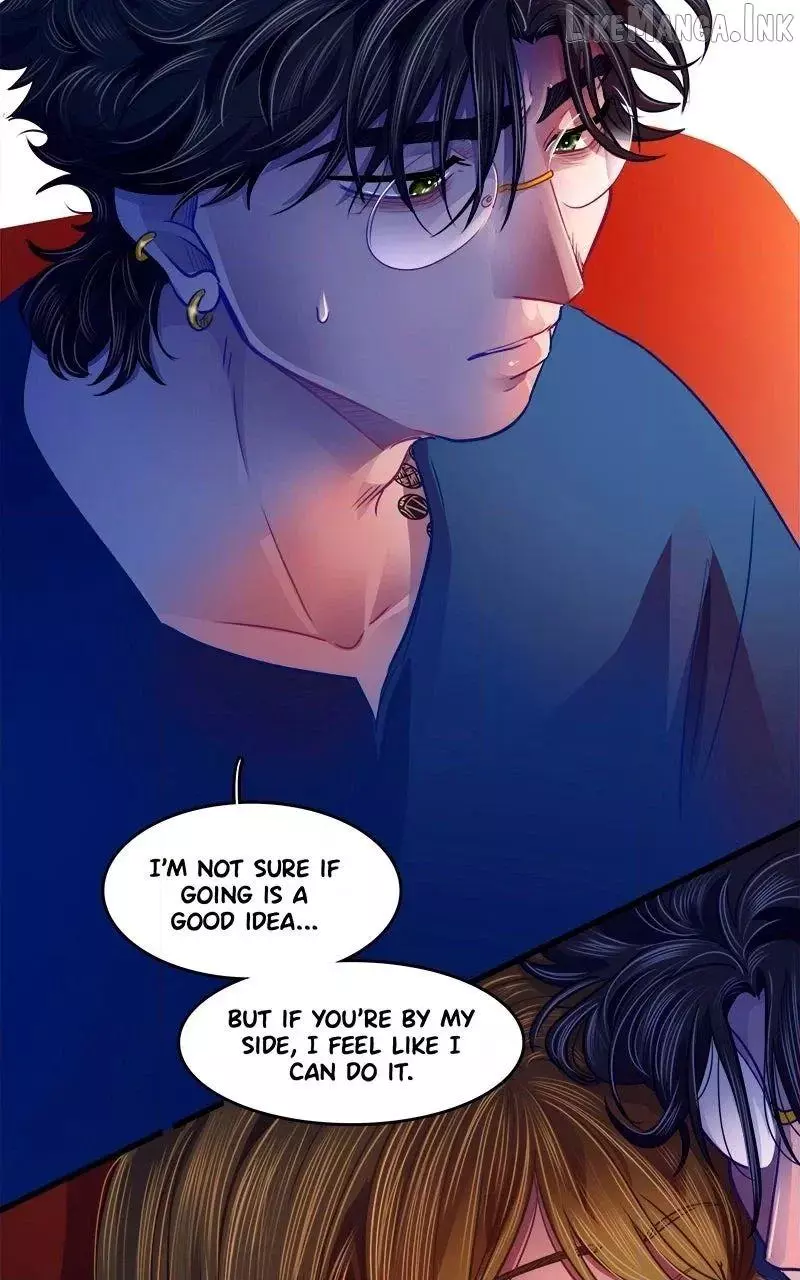 Love 4 a Walk Chapter 108 page 90