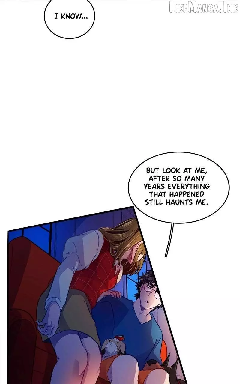 Love 4 a Walk Chapter 108 page 88