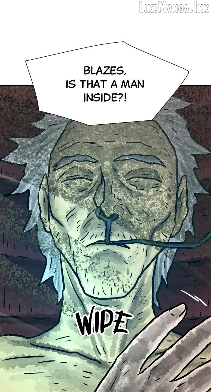 Warrior Executioner Chapter 207 page 75