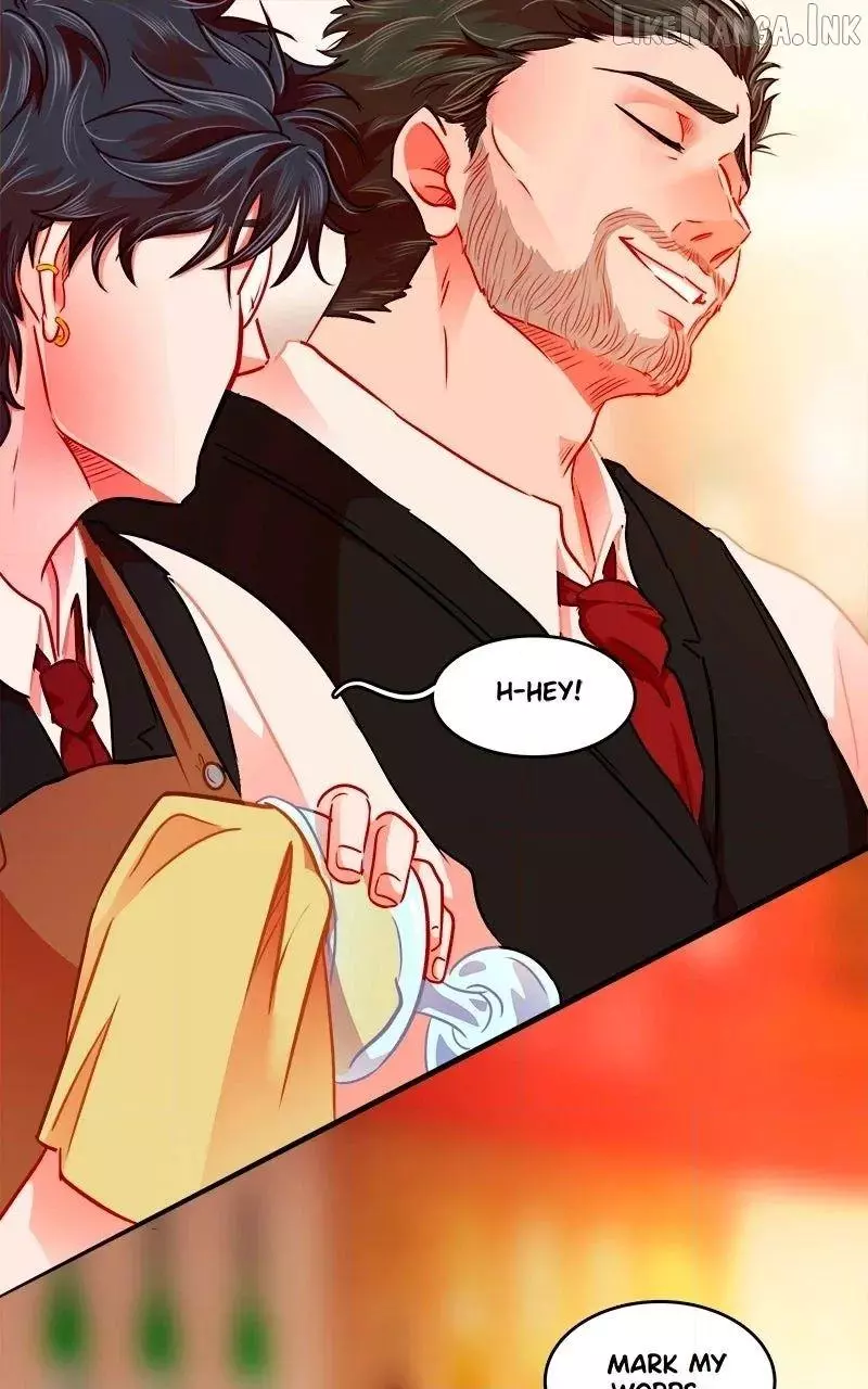 Love 4 a Walk Chapter 108 page 80
