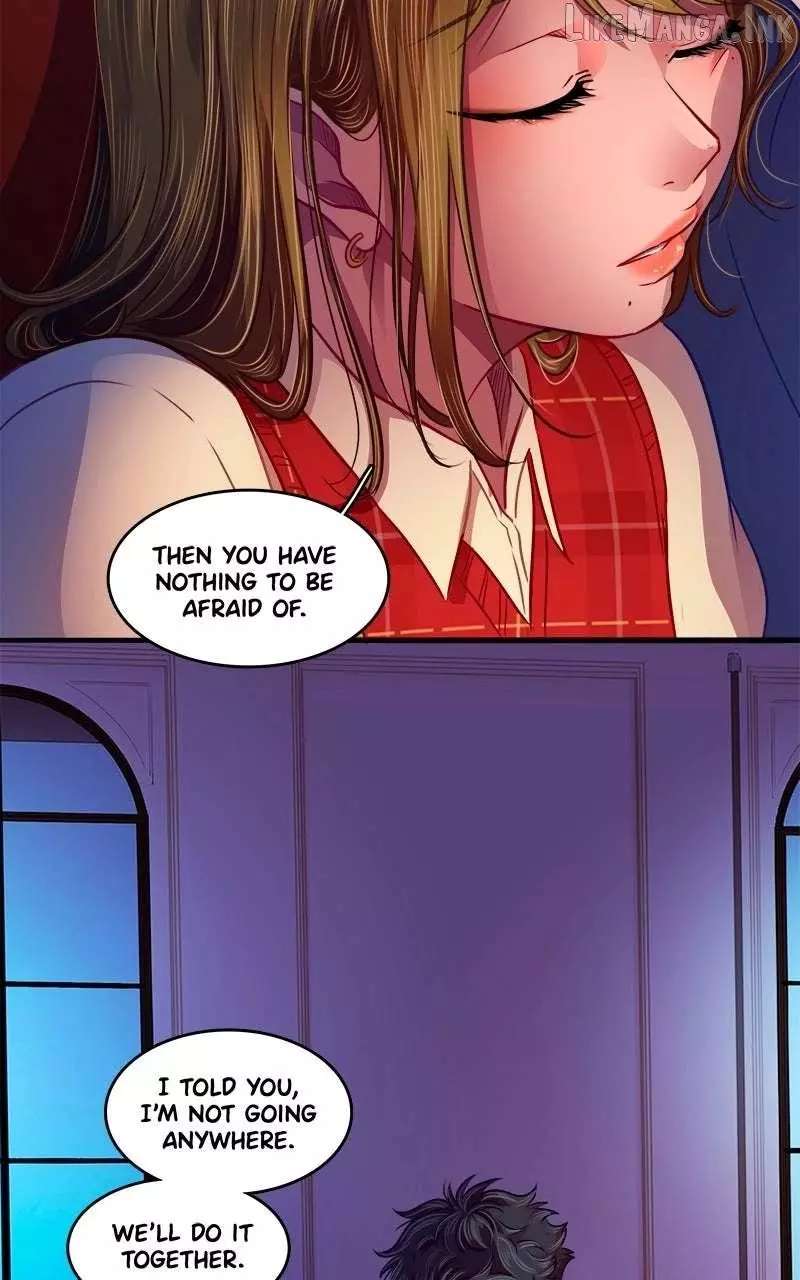 Love 4 a Walk Chapter 108 page 91