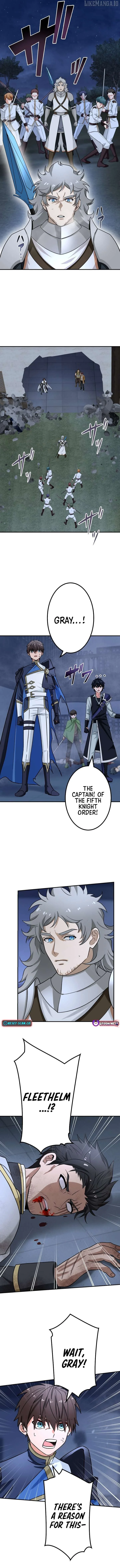 The strongest assassin gets transferred to another world with his whole class Chapter 109 page 12