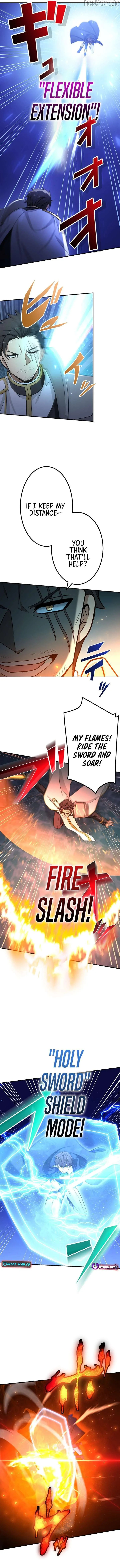 The strongest assassin gets transferred to another world with his whole class Chapter 109 page 3