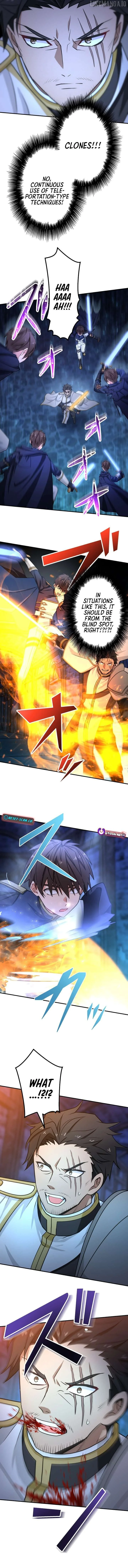 The strongest assassin gets transferred to another world with his whole class Chapter 109 page 6