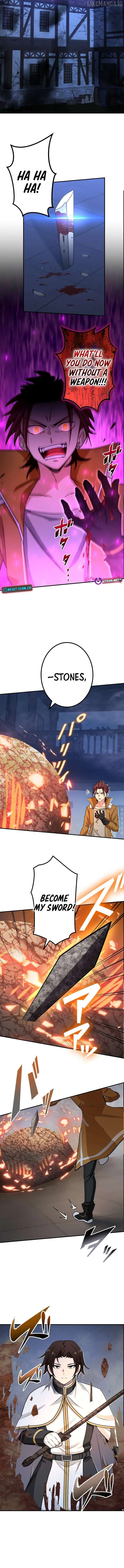 The strongest assassin gets transferred to another world with his whole class Chapter 109 page 8