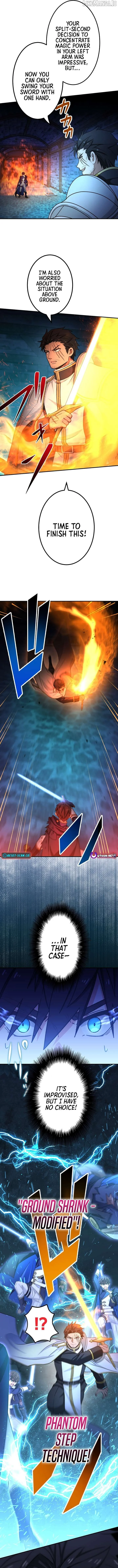 The strongest assassin gets transferred to another world with his whole class Chapter 109 page 5