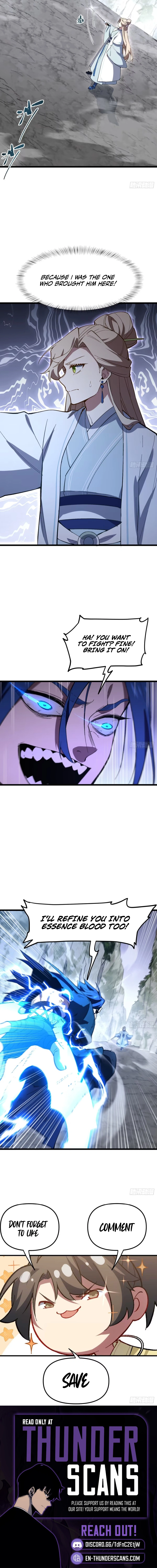 Start by signing in and obtaining the Ancient Divine Body Chapter 111 page 9