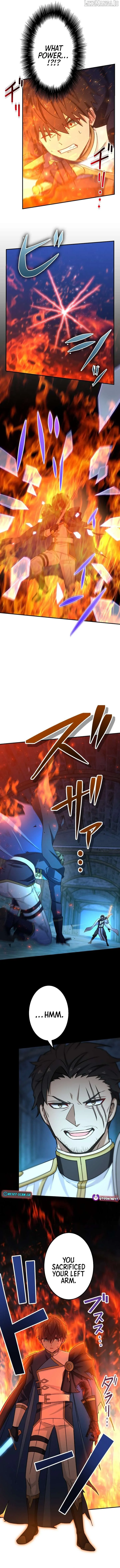 The strongest assassin gets transferred to another world with his whole class Chapter 109 page 4