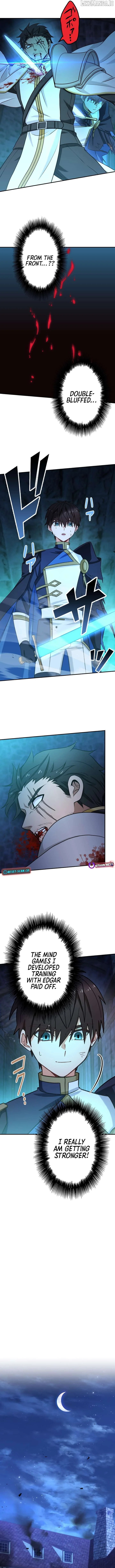 The strongest assassin gets transferred to another world with his whole class Chapter 109 page 7