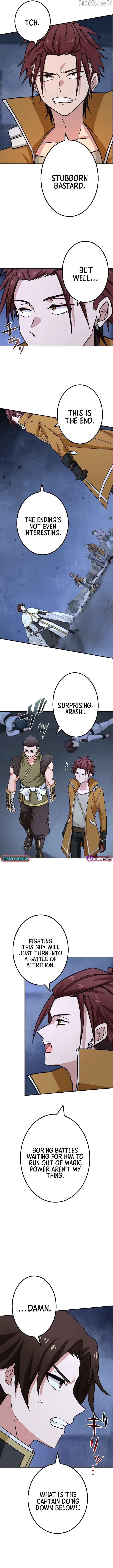 The strongest assassin gets transferred to another world with his whole class Chapter 109 page 9
