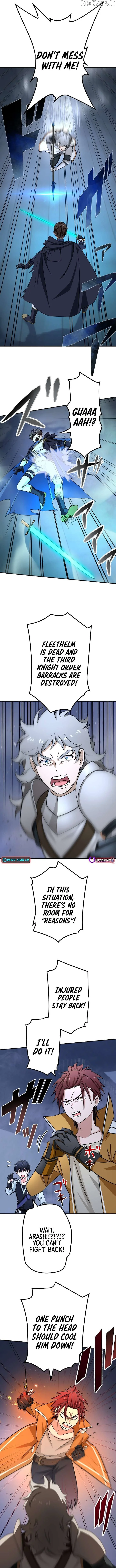 The strongest assassin gets transferred to another world with his whole class Chapter 109 page 13