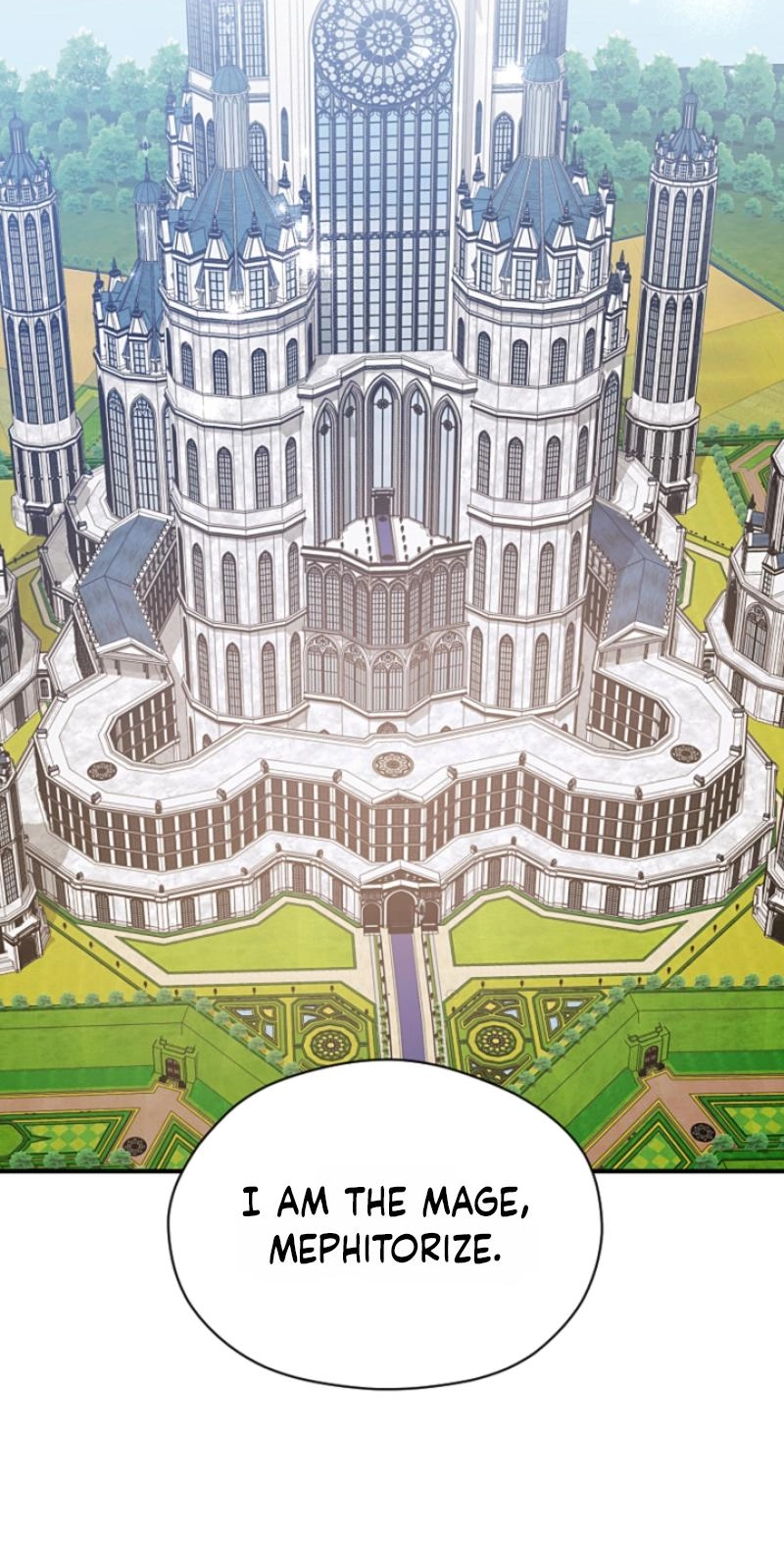 A Golden Fate That Transcends Time Chapter 108 page 46