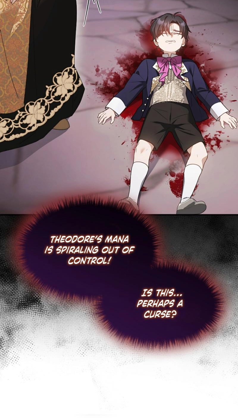 A Golden Fate That Transcends Time Chapter 108 page 83