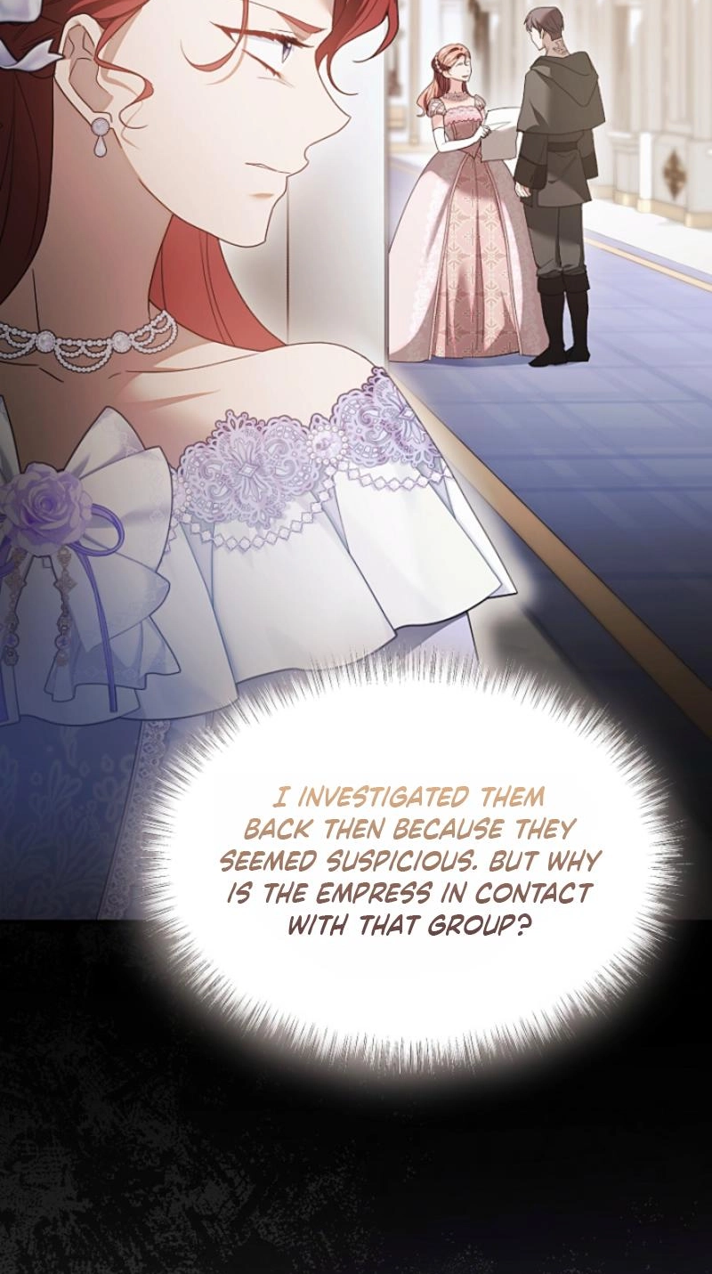 A Golden Fate That Transcends Time Chapter 108 page 64