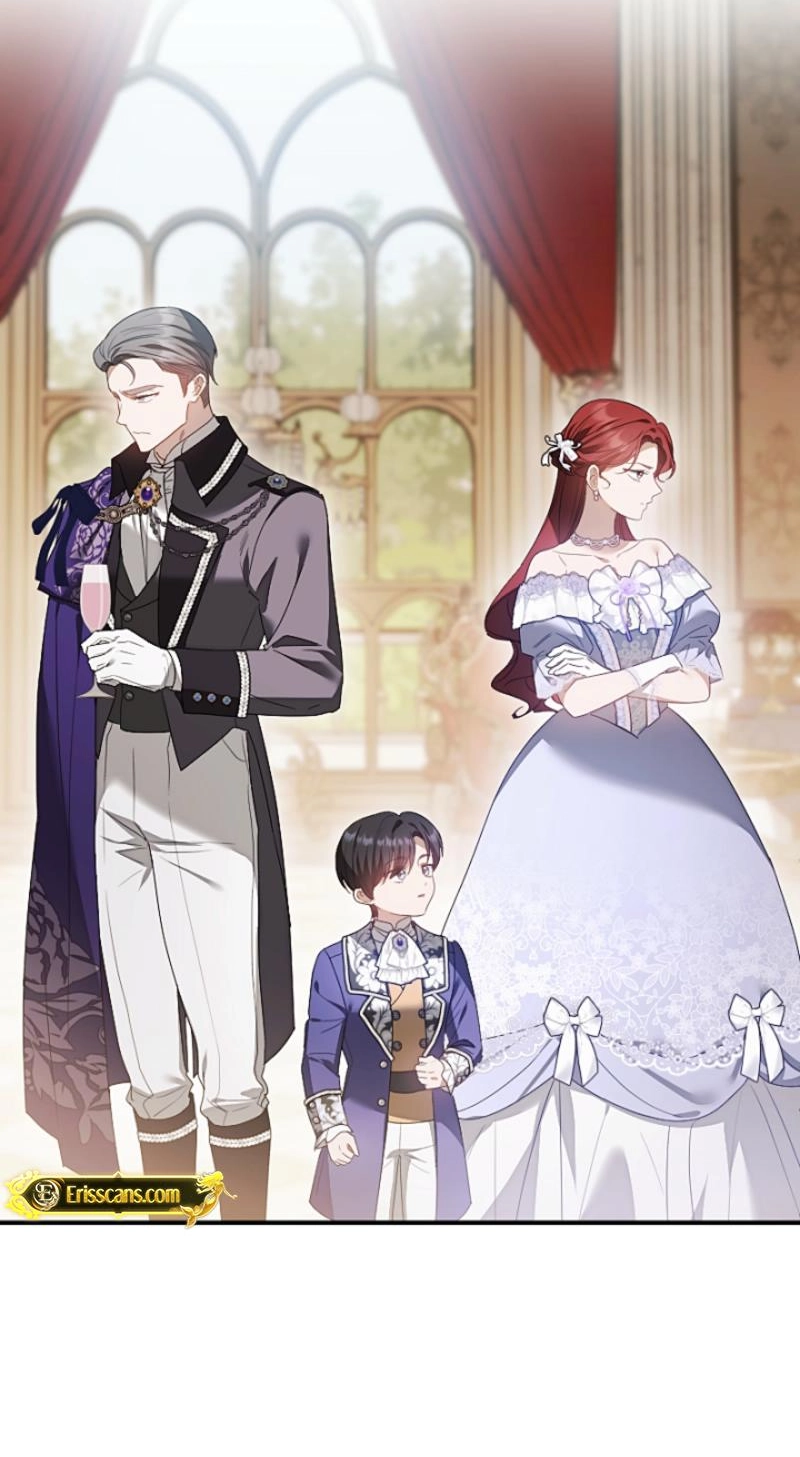 A Golden Fate That Transcends Time Chapter 108 page 56