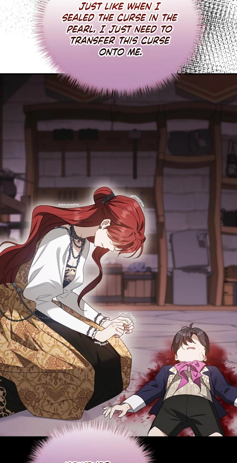 A Golden Fate That Transcends Time Chapter 108 page 89
