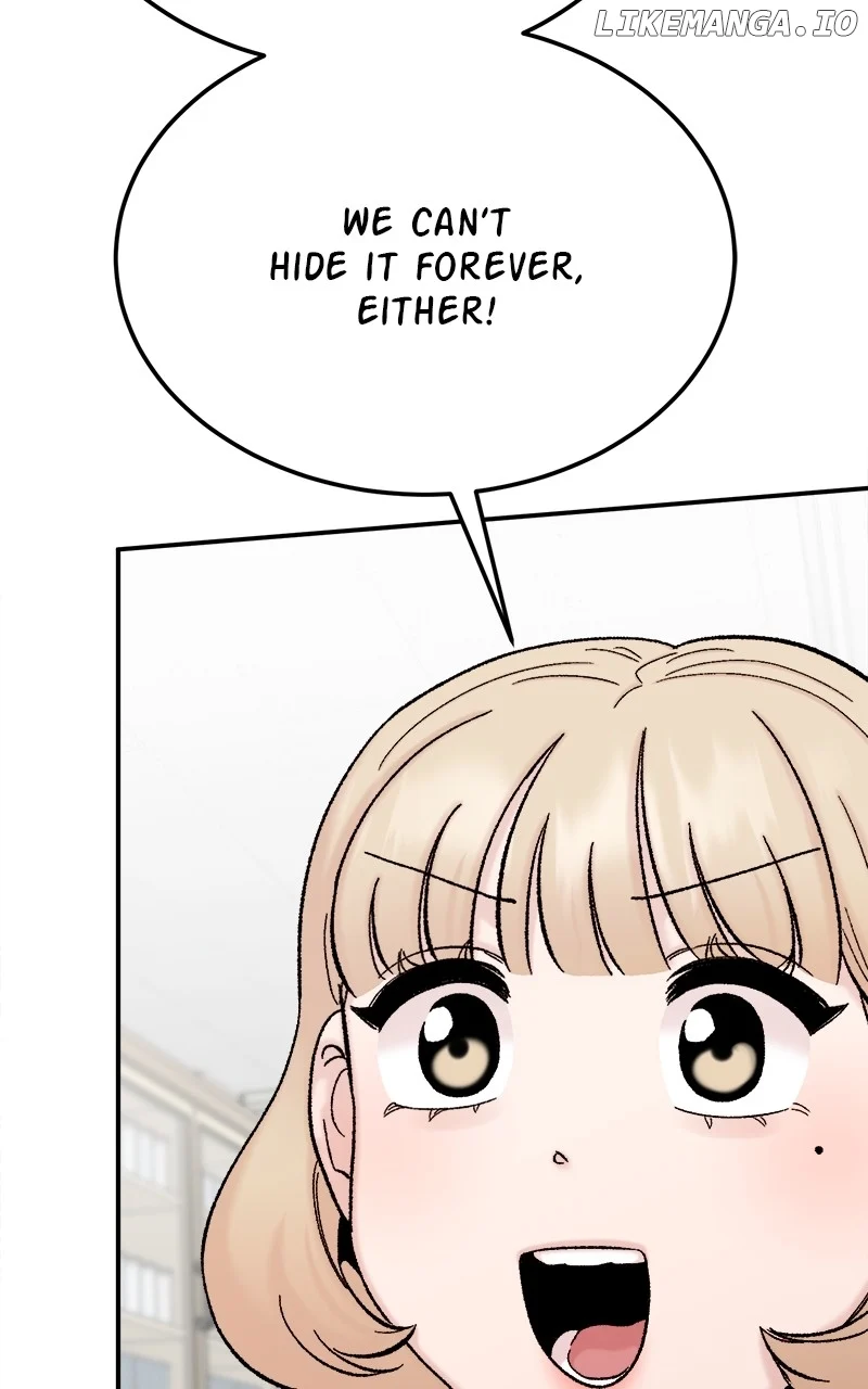 My Dud To Stud Boyfriend Chapter 109 page 38