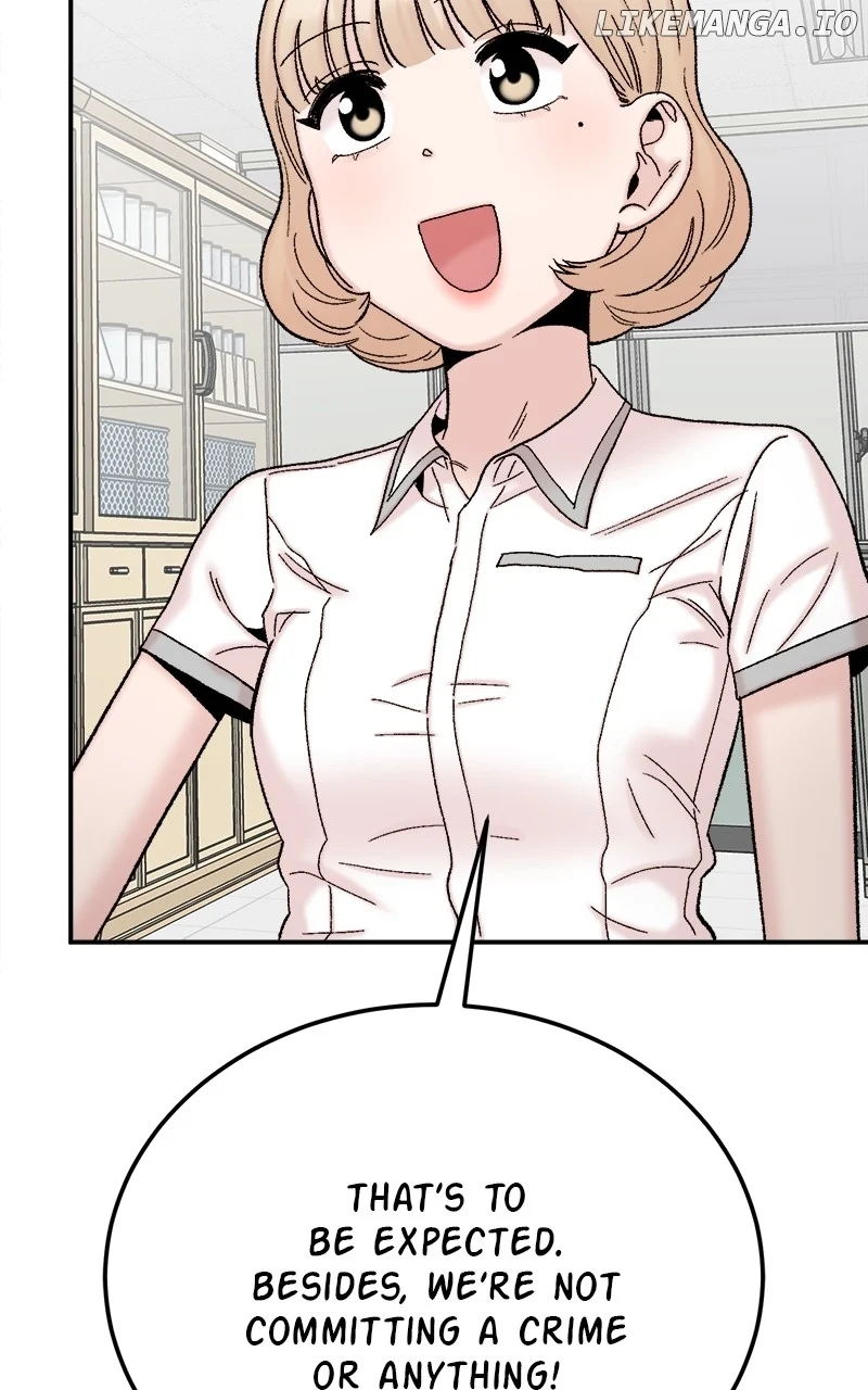My Dud To Stud Boyfriend Chapter 109 page 34