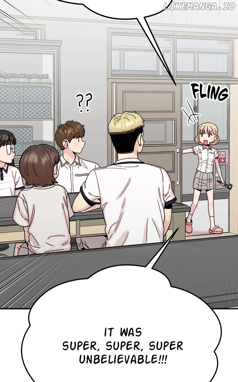 My Dud To Stud Boyfriend Chapter 109 page 3