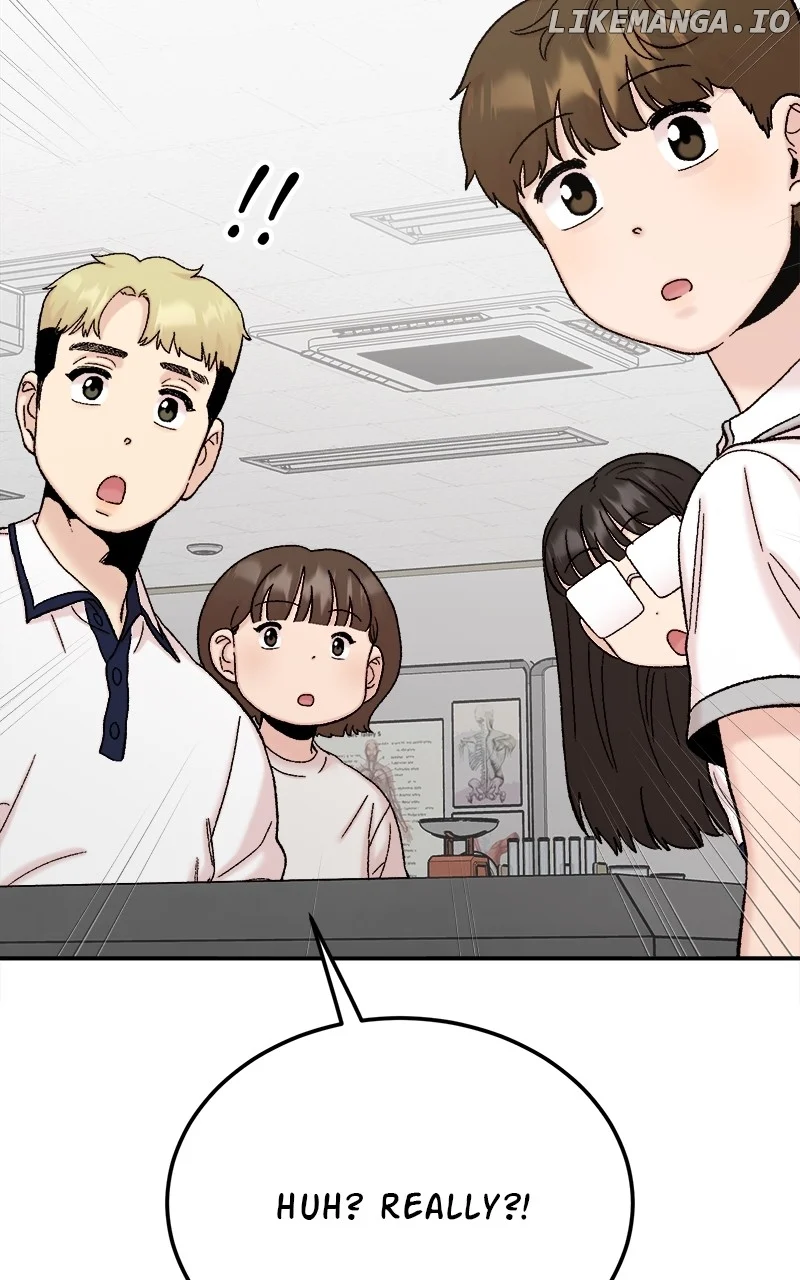 My Dud To Stud Boyfriend Chapter 109 page 7