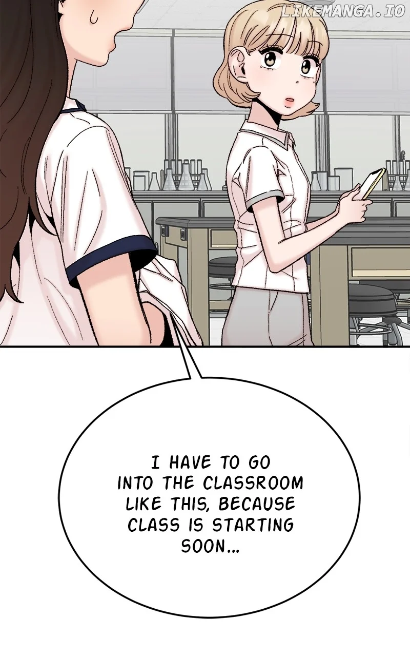 My Dud To Stud Boyfriend Chapter 109 page 30