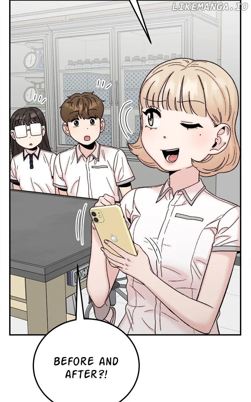 My Dud To Stud Boyfriend Chapter 109 page 18