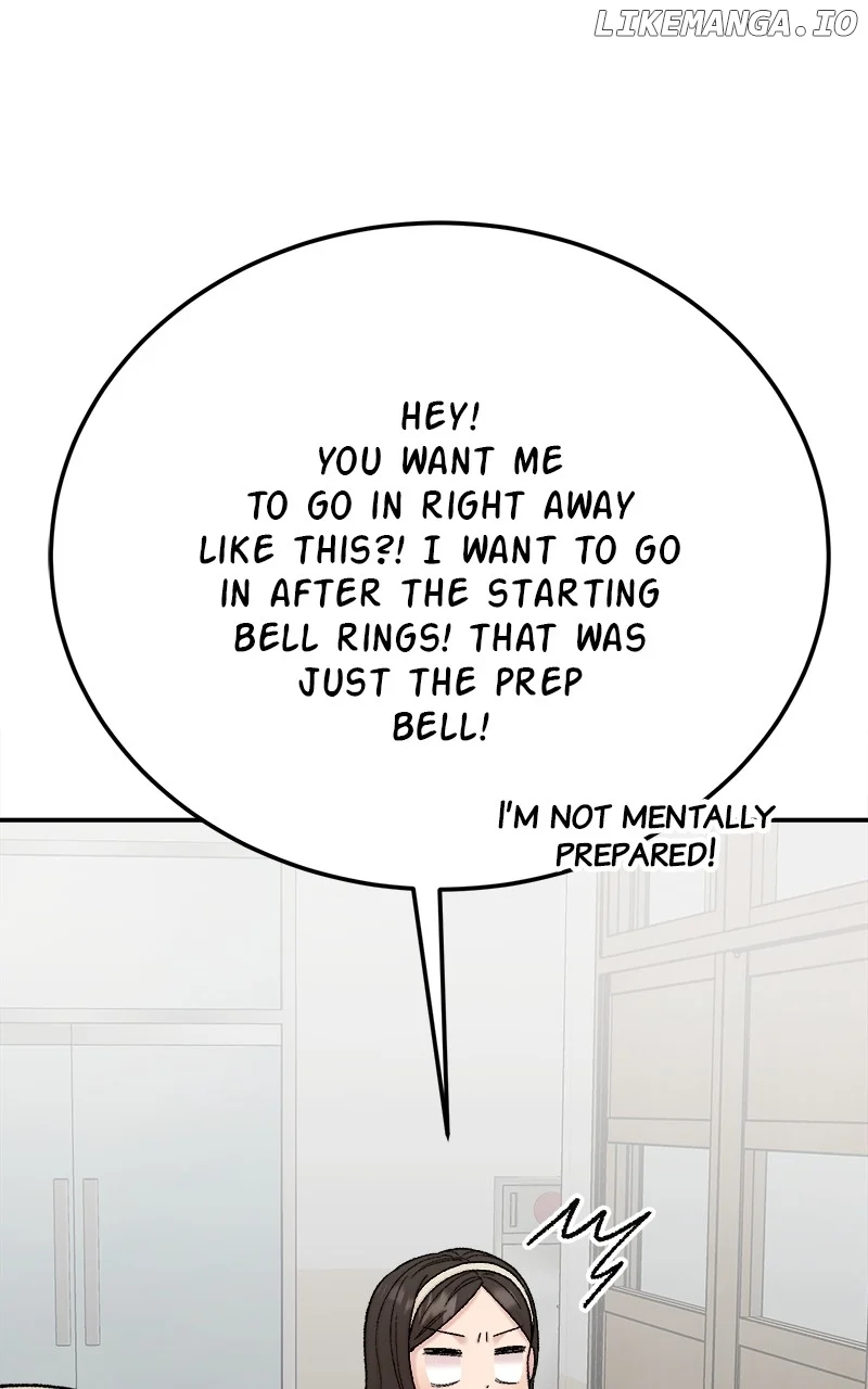 My Dud To Stud Boyfriend Chapter 109 page 44