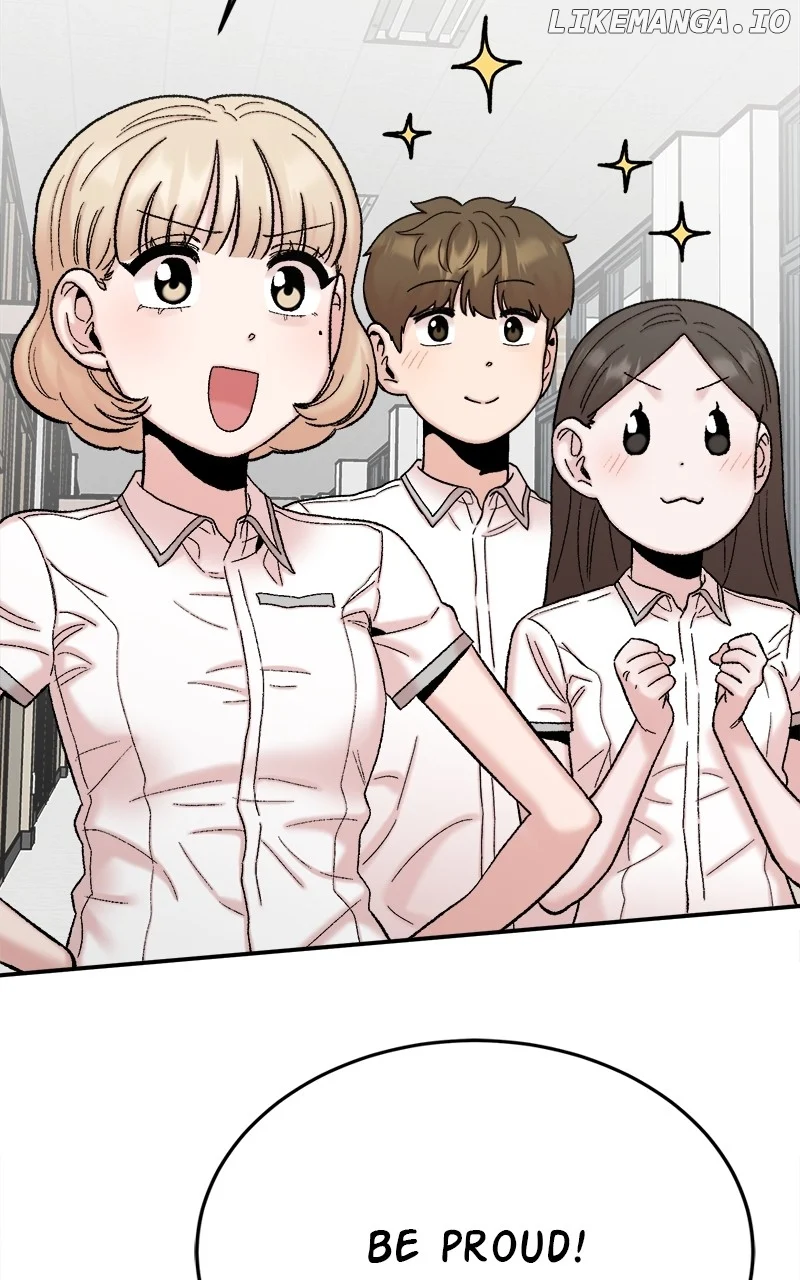 My Dud To Stud Boyfriend Chapter 109 page 47